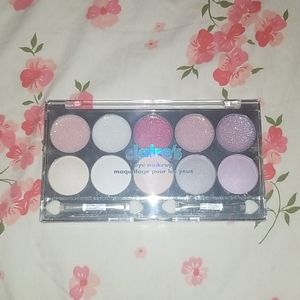 Claire's Eyeshadow Palette
